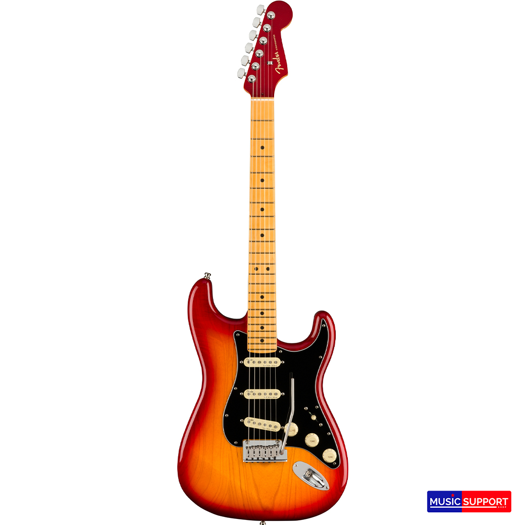 กีตาร์ไฟฟ้า Fender American Ultra Luxe Stratocaster MN