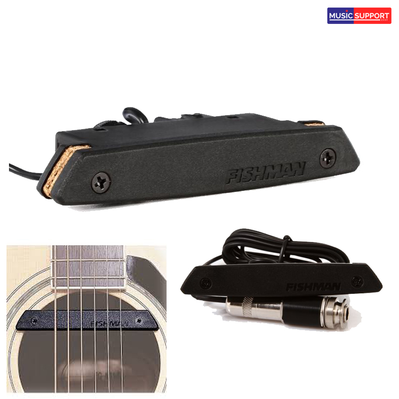 Fishman Rare Earth Pro-Rep-102 Humbucking Soundhole Pickup