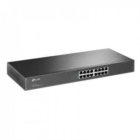 tp-link TL-SF1016 16-Port 10/100Mbps Desktop/Rackmount Switch