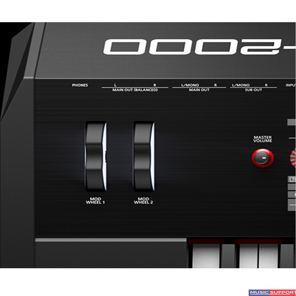 คีย์บอร์ด Keyboard Roland RD-2000