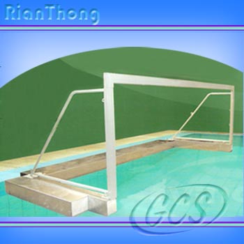 เสาประตูโปโลน้ำ