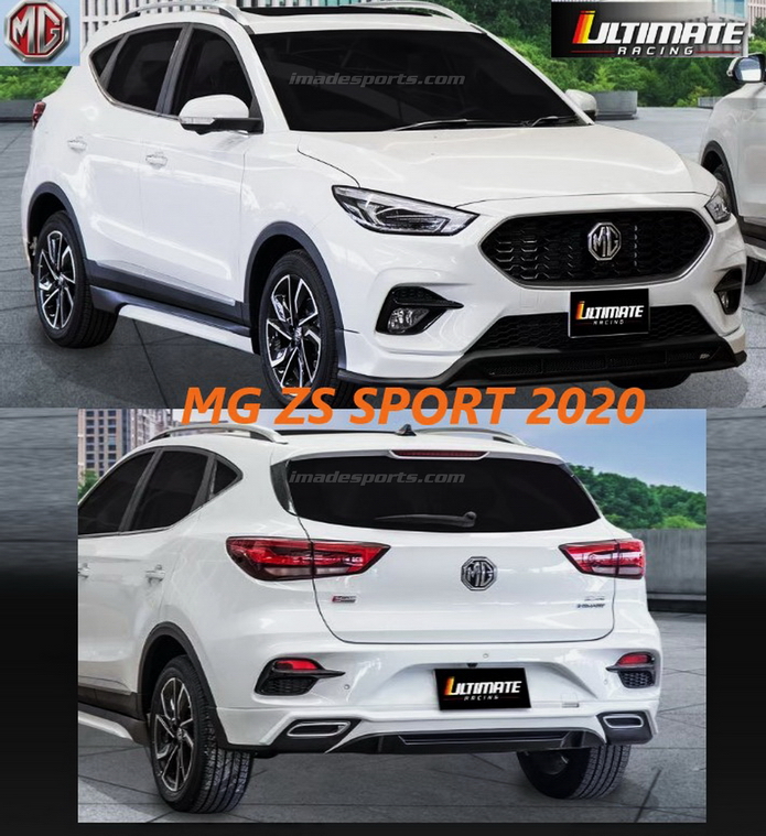 ชุดแต่ง MG ZS 2020 SPORT Ultimate