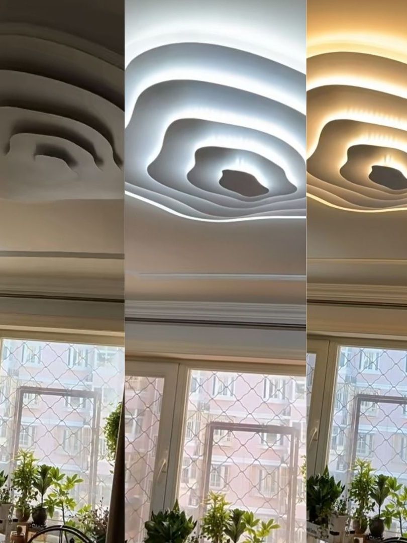 CT206A213 SOTMIA โคมไฟระย้า โคมไฟโมเดิร์น Lighting Chandelier