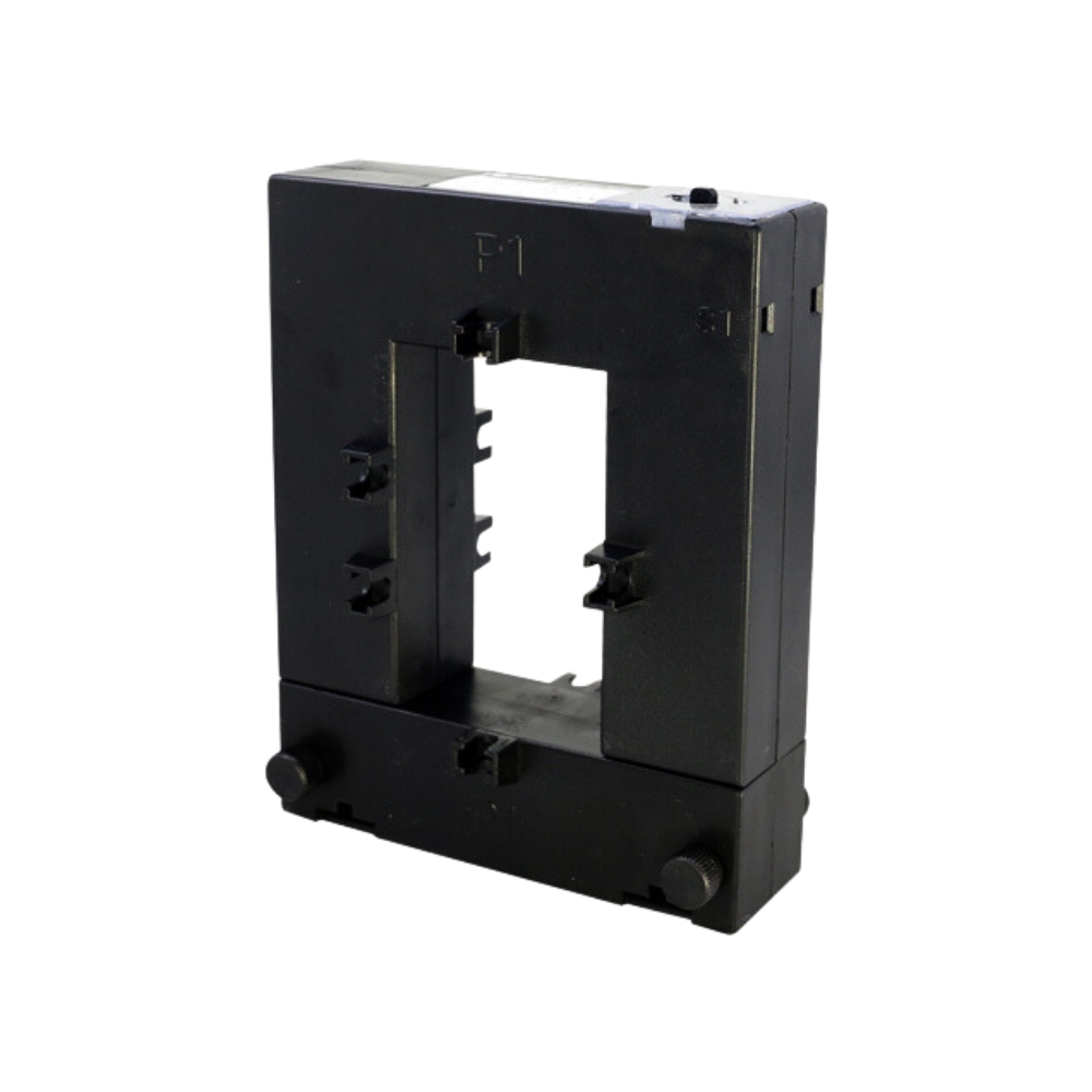 QUBIX TP-58 500/5A CLASS 0.5 / 5VA CT ซีทีถอดประกบ หม้อแปลงกระแสไฟฟ้า ชนิดแกนแยก ( SPLIT CORE CURRENT TRANSFORMER )