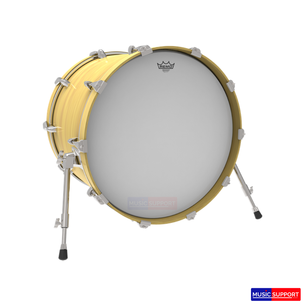 หนังกลอง Remo Ambassador Smooth White