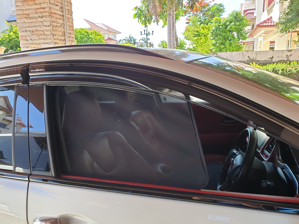 HRV รุ่น EL TOP 2016 มือเดียว วิ่งน้อย วิ่งไมล์ 93,xxx Km.