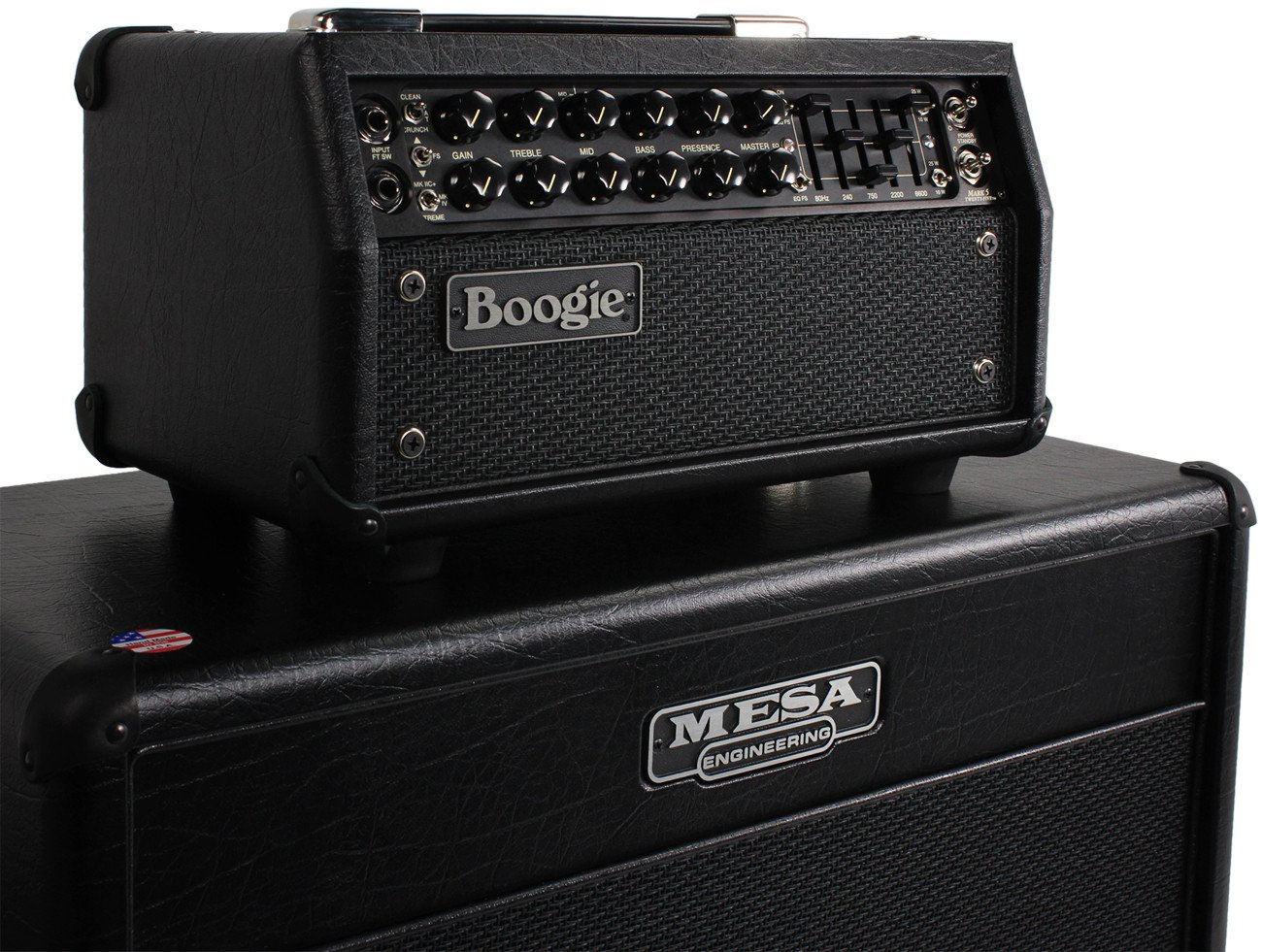 แอมป์กีต้าร์ไฟฟ้า Mesa mark v:25 head