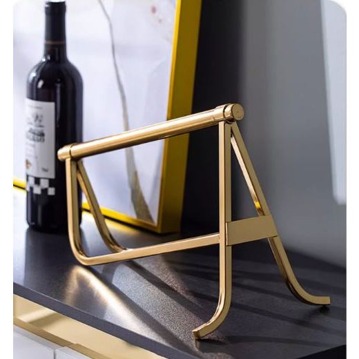 CT188D085 HOMMY ที่วางขวดไวน์รูปม้า ที่ตั้งขวดไวน์ ของตั้งโชว์ ของแต่งบ้าน