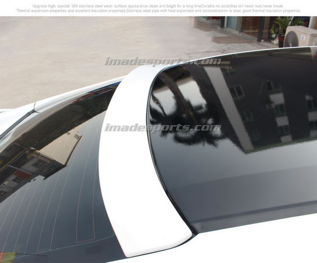 Roof Tail RS ชุดสปอยเลอร์แนวกระจก