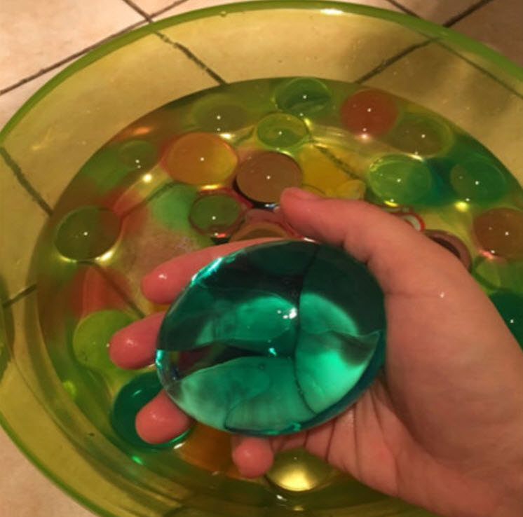 ดินวิทย์ (Orbeez) ลูกใหญ่ / 15 ลูก