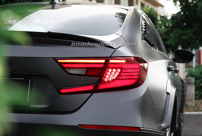 โคมไฟท้าย Accord G10 Angel Wing