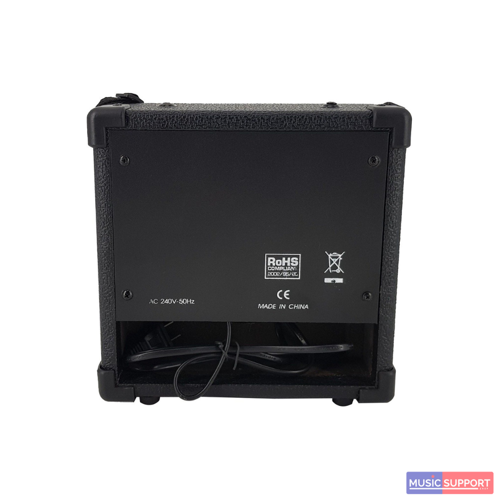 Kazuki แอมป์กีต้าร์ไฟฟ้า รุ่น GA-10EG ขนาด 10 วัตต์ ขนาดพกพา