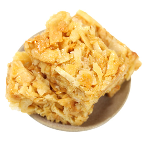 ข้าวซอยตัด ข้าวซอยตัดคัดพิเศษ ข้าวซอยตัดนำเข้าจากพม่า นมแผ่นทอด นมวัวทอด ข้าวซอยตัดผสมนมแผ่น ข้าวซอยตัดผสมนมวัว นมวัวตัด ขนมพม่า ขนมมัณฑะเลย์ ข้าวซอยตัดพม่า ของกินอร่อย 乳扇糕 နွါးနို့ခေါက်မရွေး ကြက်ဉမရွေး