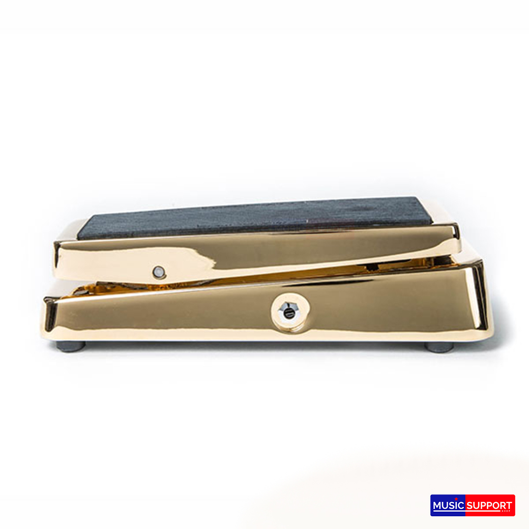 Jim Dunlop GCB95G 50th Anniversary Gold Cry Baby Wah