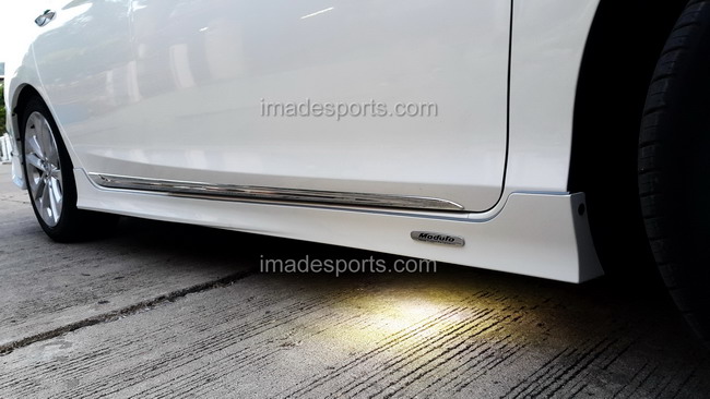 ไฟ Welcome light สไตล์ Wagonist HRV