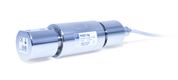PW25 Load Cell: Hygienic Weighing Up To 20 kg