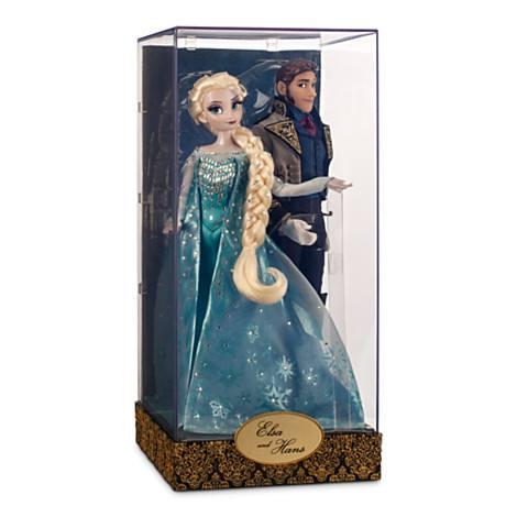 [พร้อมส่ง] Disney Fairytale Designer Collection Elsa and Hans