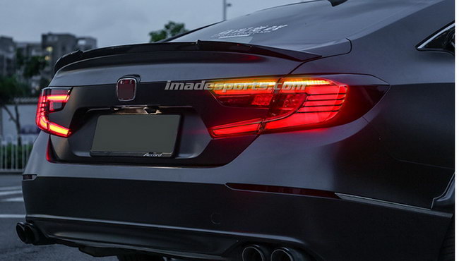 โคมไฟท้าย Accord G10 Angel Wing