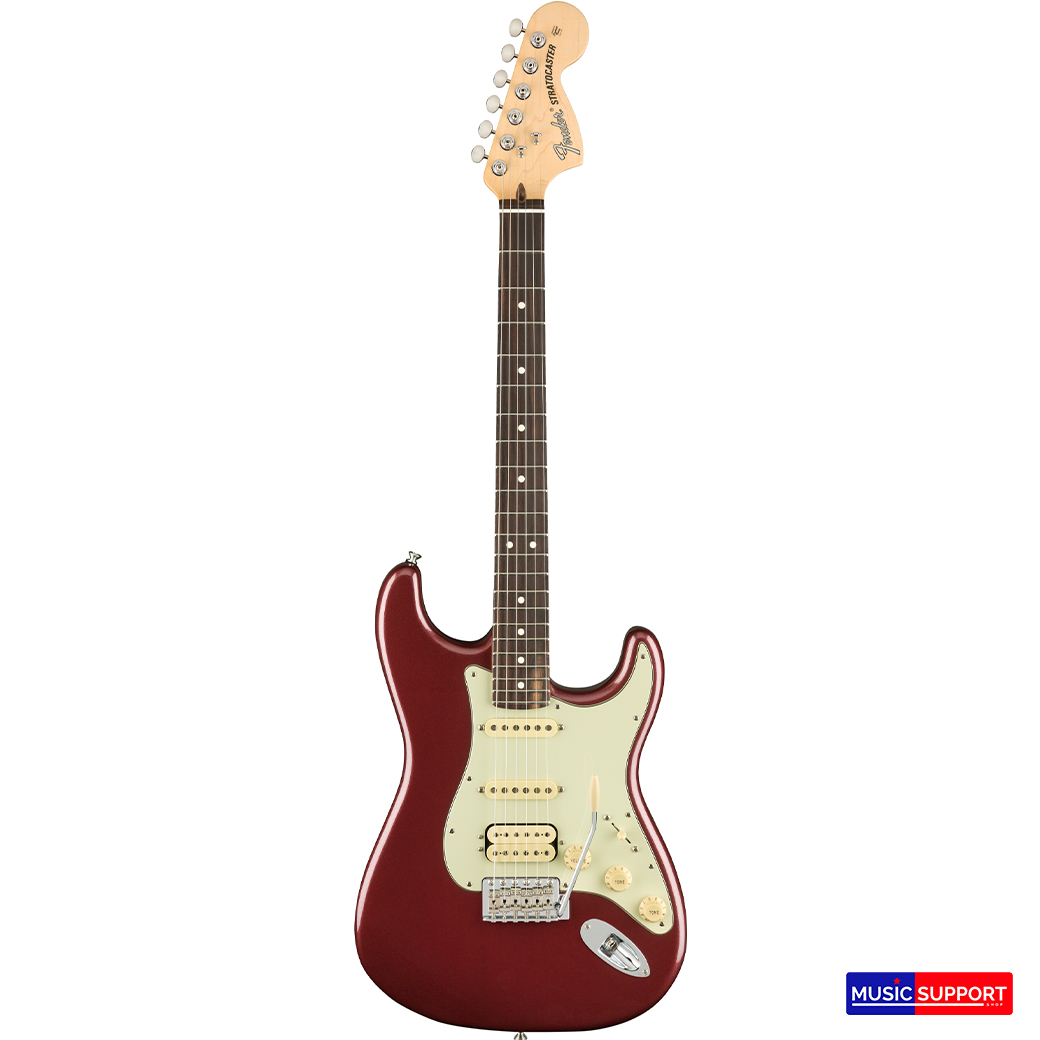 กีตาร์ไฟฟ้า Fender American Performer Stratocaster HSS RW