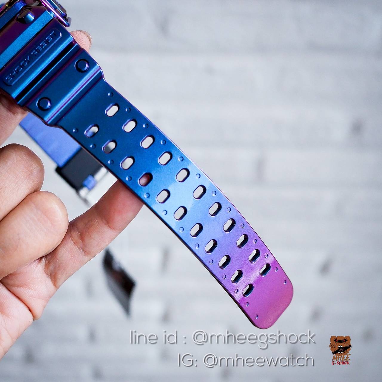 G-Shock GX-56 ไทเท