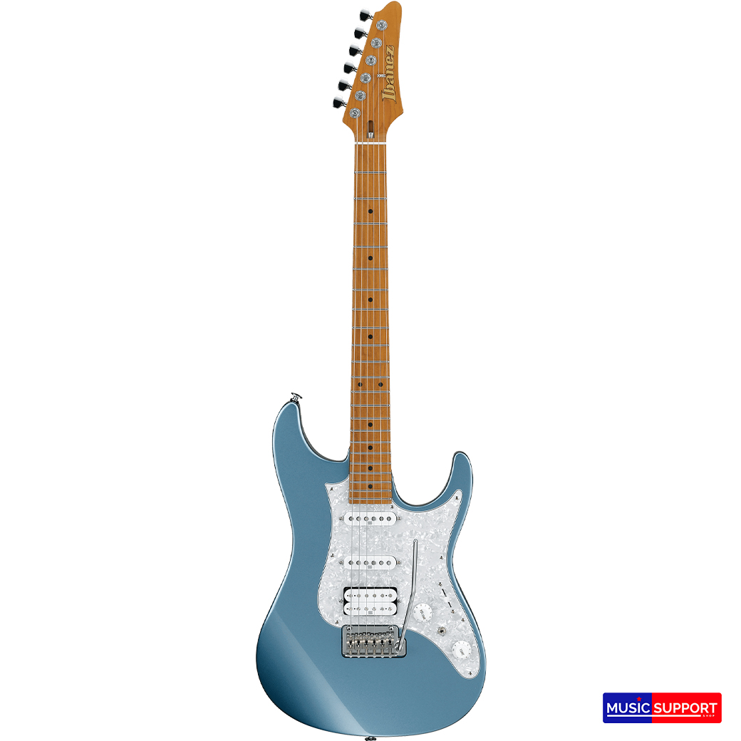 กีตาร์ไฟฟ้า IBANEZ Prestige AZ2204 - Ice Blue Metallic
