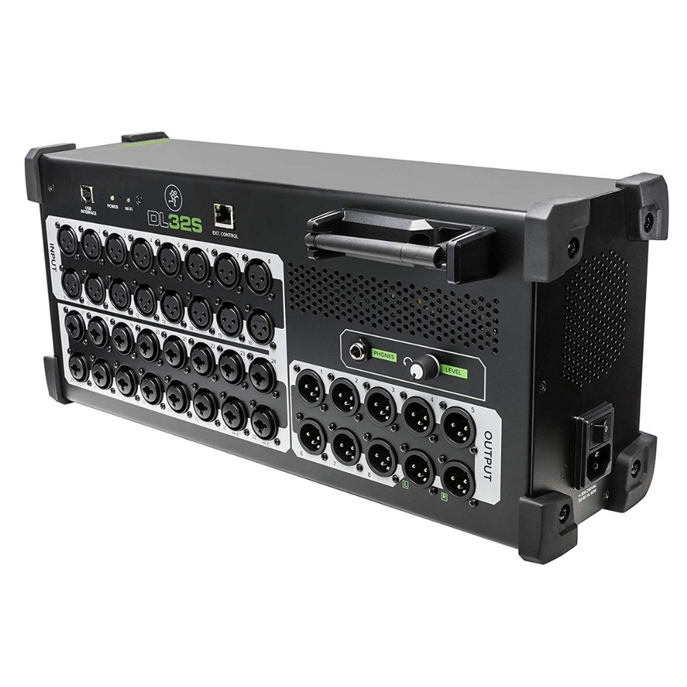 Mackie DL32S 32-Channel Wireless Digital Mixer ดิจิตอลมิกเซอร์