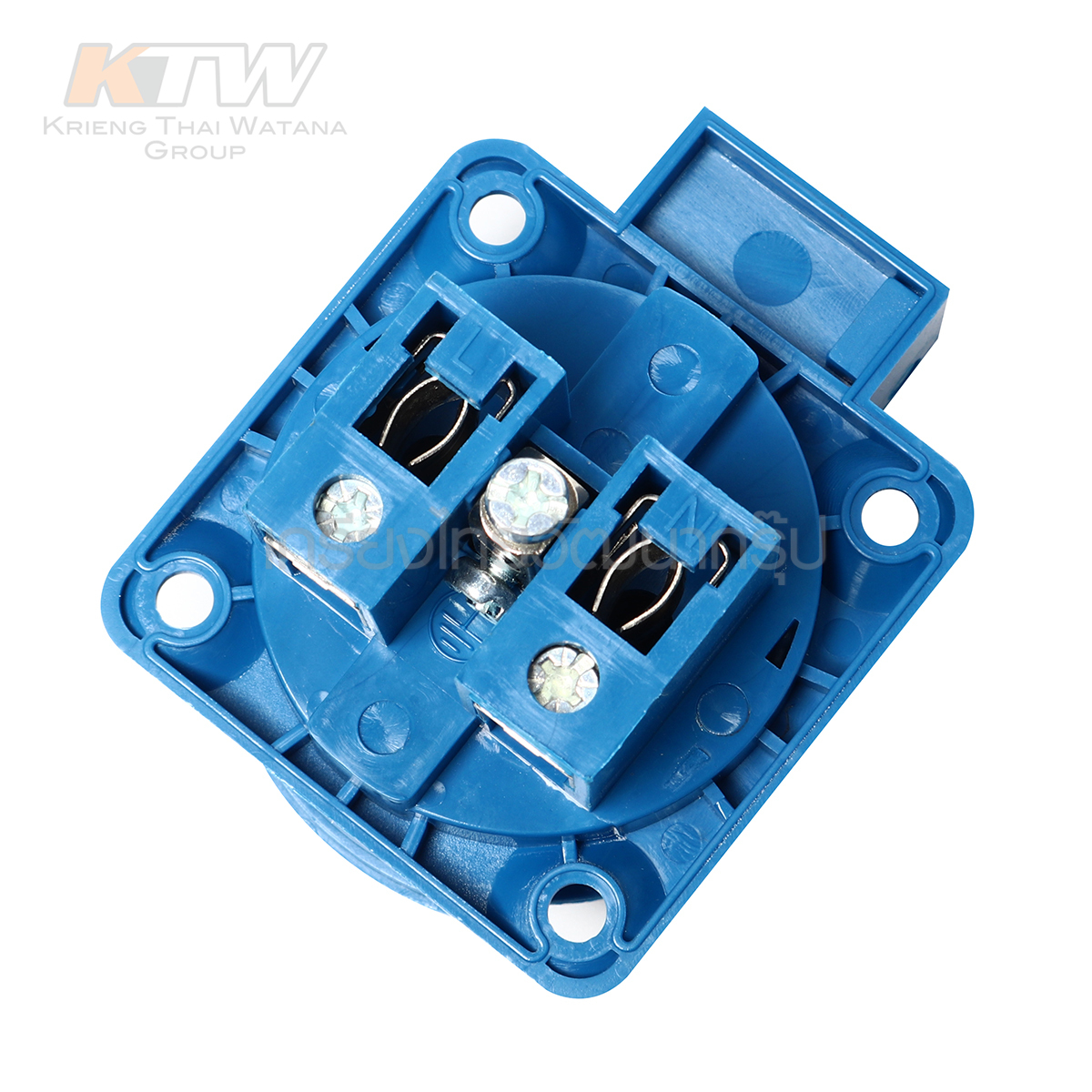 MARATHON ปลั๊กและเต้ารับอุตสาหกรรม เอ็นจิเนียริ่งพลาสติกที่ไม่ลามไฟ ปลั๊ก ตัวผู้-เมีย เยอรมัน ขนาด 16A รุ่น M322-5200 - M322-5220