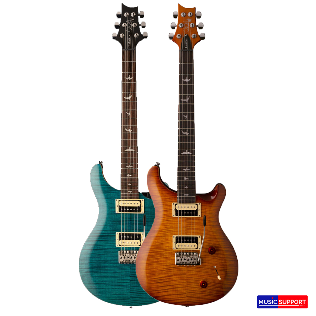 กีตาร์ไฟฟ้า PRS SE Custom 22 / Bag