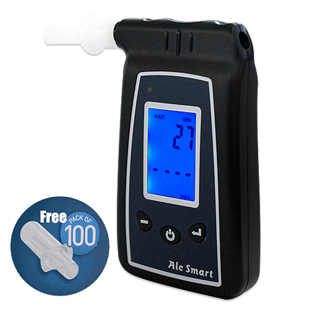 เครื่องเป่าแอลกอฮอล์ AT8020 โฉมใหม่ล่าสุดระบบ เซ็นเซอร์ Fuel-cell sensor ที่จะตรวจจับสารแอลกอฮอล์ได้เท่านั้น มีความแม่นยำระดับเชื่อถือได้ มาพร้อมหน้าจอแสดงผล LCD อุ่นเครื่อง 10 วินาที 100 หลอด รับประกันสินค้า 6 เดือน (มีใบเซอร์ในตัว)