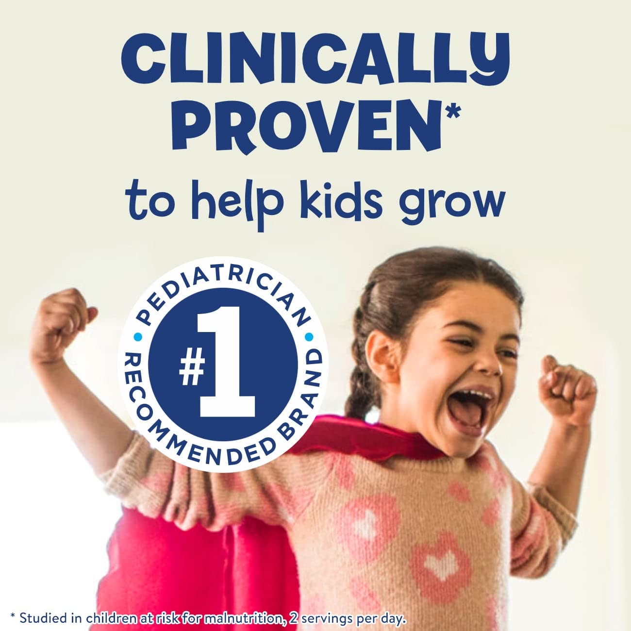พรีออเดอร์ PediaSure Grow & Gain Shake Mix Powder นมชงสูตรเพื่อช่วยให้เด็กเติบโต