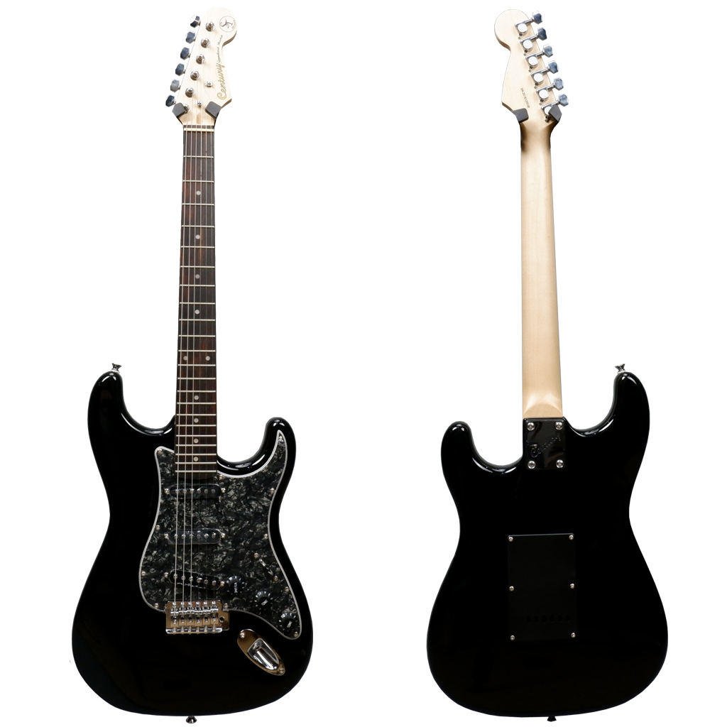 Century CE-A38 Strat SSS กีตาร์ไฟฟ้า