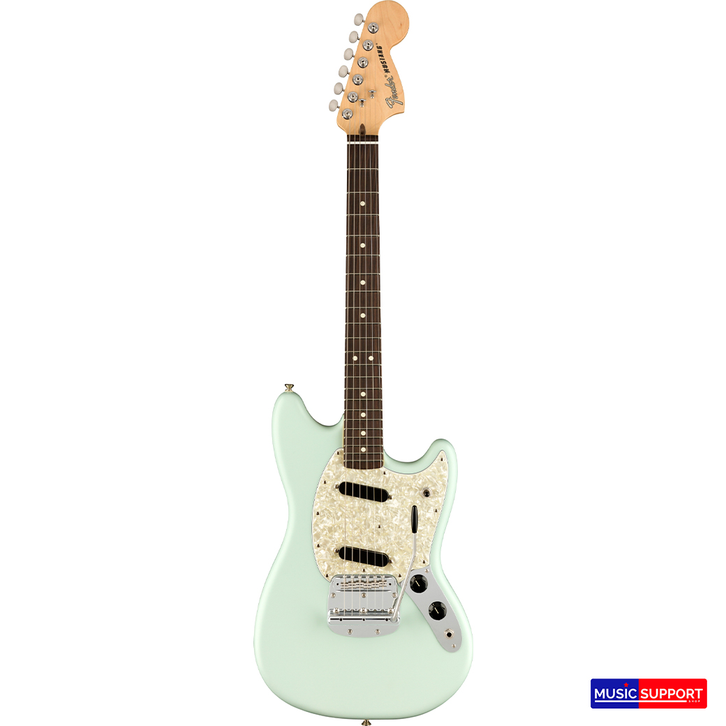 กีตาร์ไฟฟ้า Fender American Performer Mustang RW