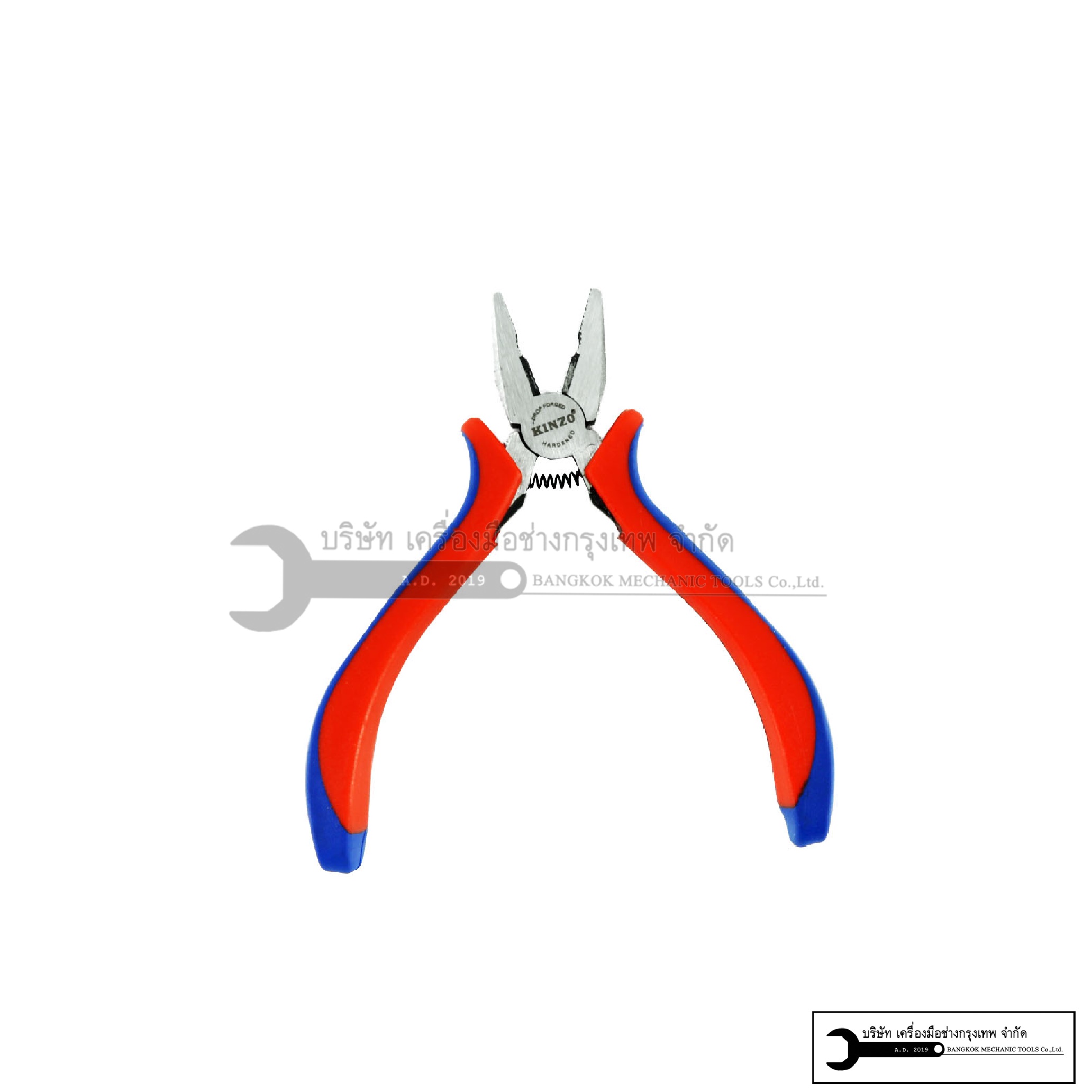 KINZO คีมจิ๋ว คีมมินิ มีทั้งหมด 10แบบ