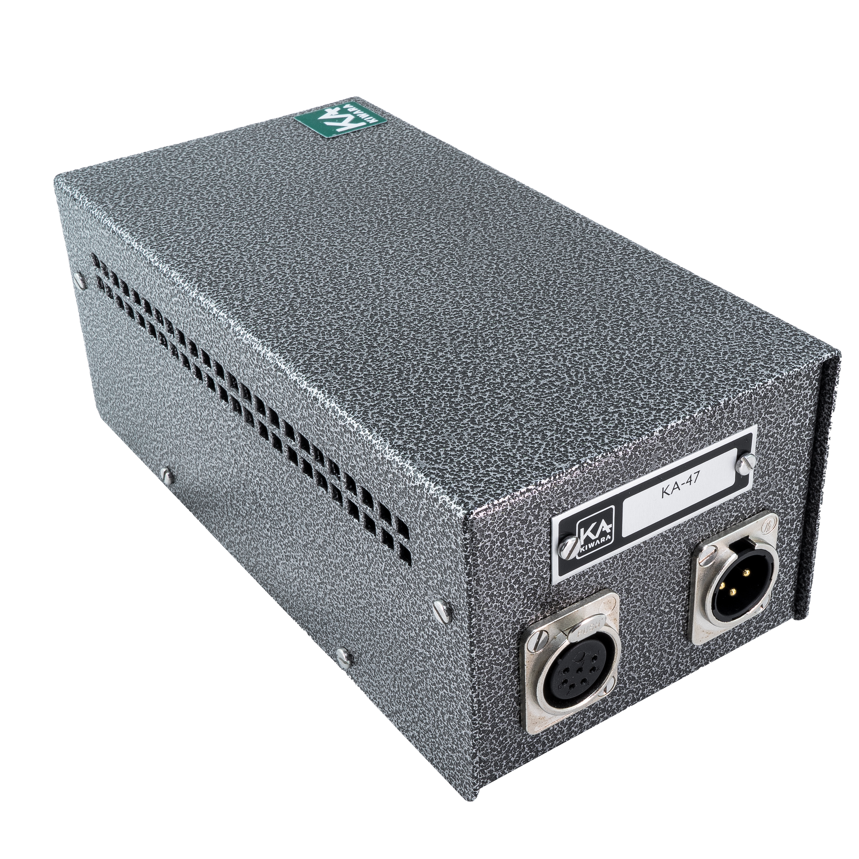 ไมค์คอนเดนเซอร์ KIWARA AUDIO KA-47