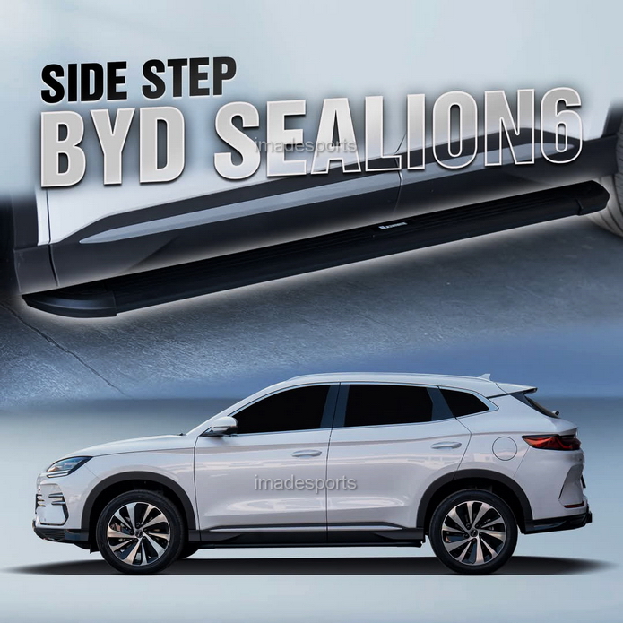 ชุดแต่ง ฺBYD SEALION 6 Ultimate (import -PP)