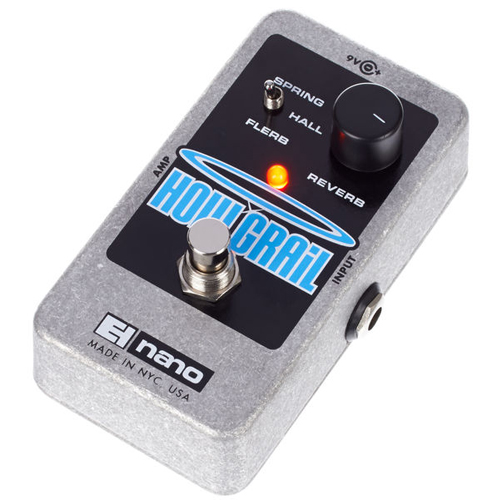Electro-Harmonix Nano Holy Grail