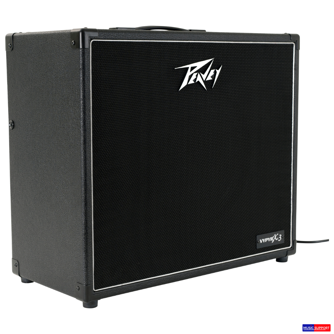 แอมป์กีตาร์ไฟฟ้า Peavey Vypyr X3