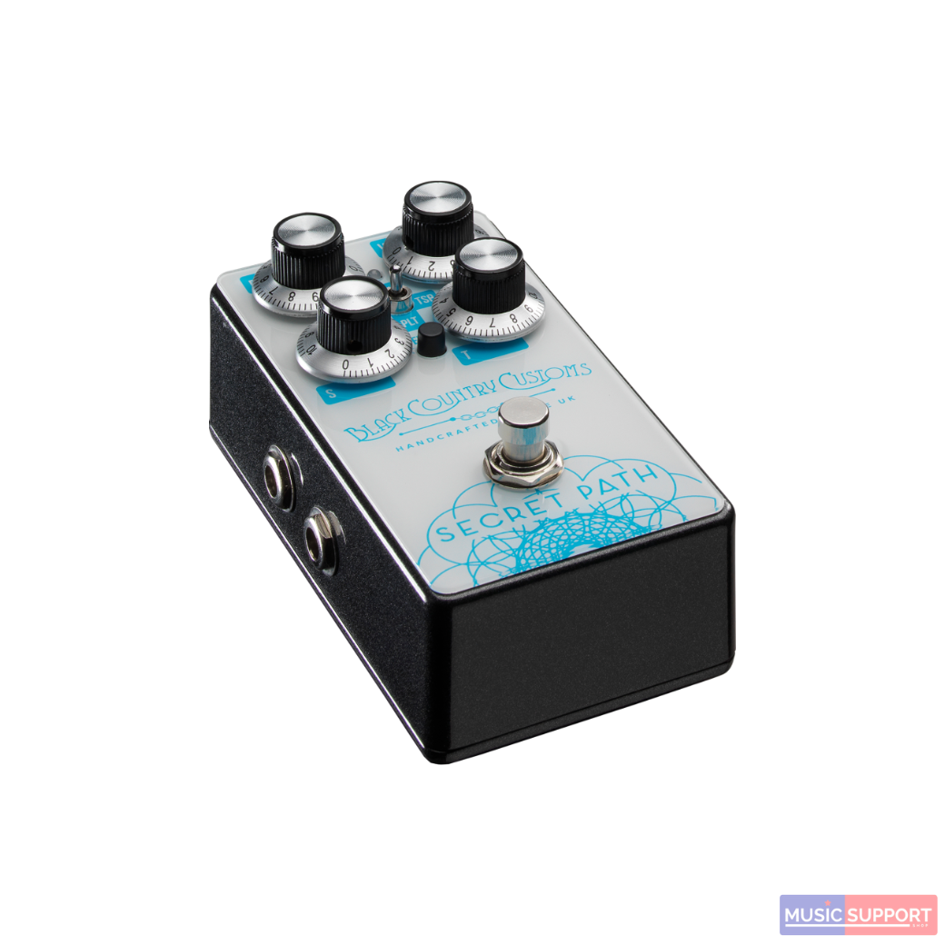 Laney BCC PEDALS BCC-SECRETPATH Boutique Effect Pedal