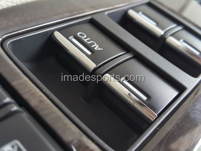 คิ้วตกแต่งภายใน Elegance Style Accord G9