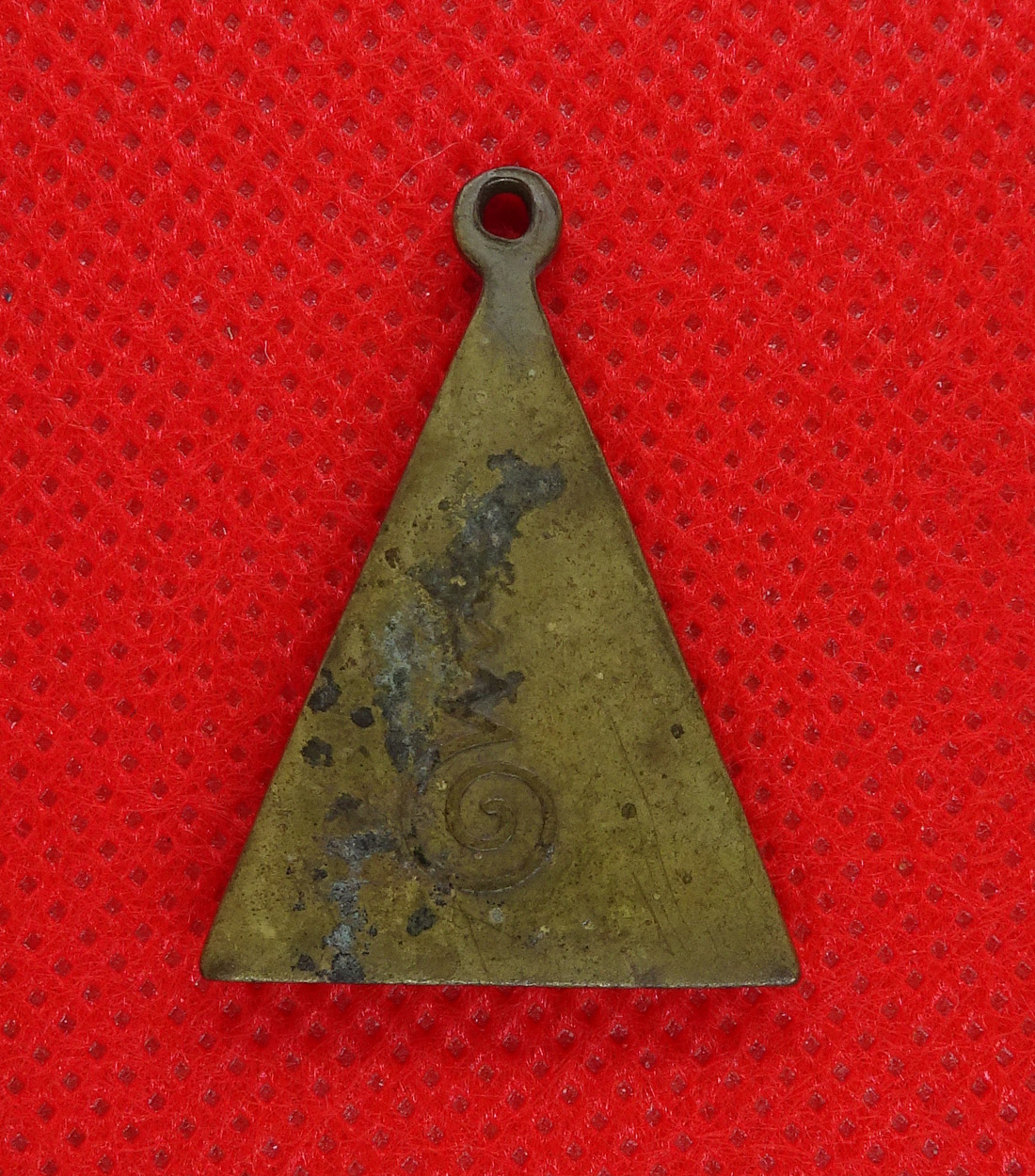 เหรียญหลวงพ่อสุโขทัยไตรมิตร วัดไตรมิตร รุ่นแรก