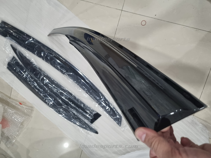 กันสาด Freed MUGEN Style (Taiwan made)