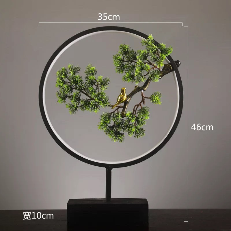 C1008A009 SOTMIA ของแต่งห้อง ของตั้งโชว์ ของตั้งโต๊ะ HOME DECORATION ของขวัญ ของขวัญตกแต่งห้อง PRESENT GIFT CHINESE