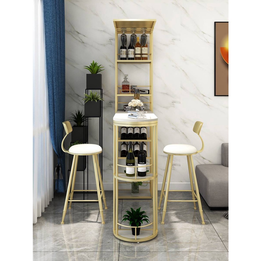 CT147D068 ZEITAKU เคาน์เตอร์บาร์ เคาน์เตอร์ทรงสูง Luxury Modern