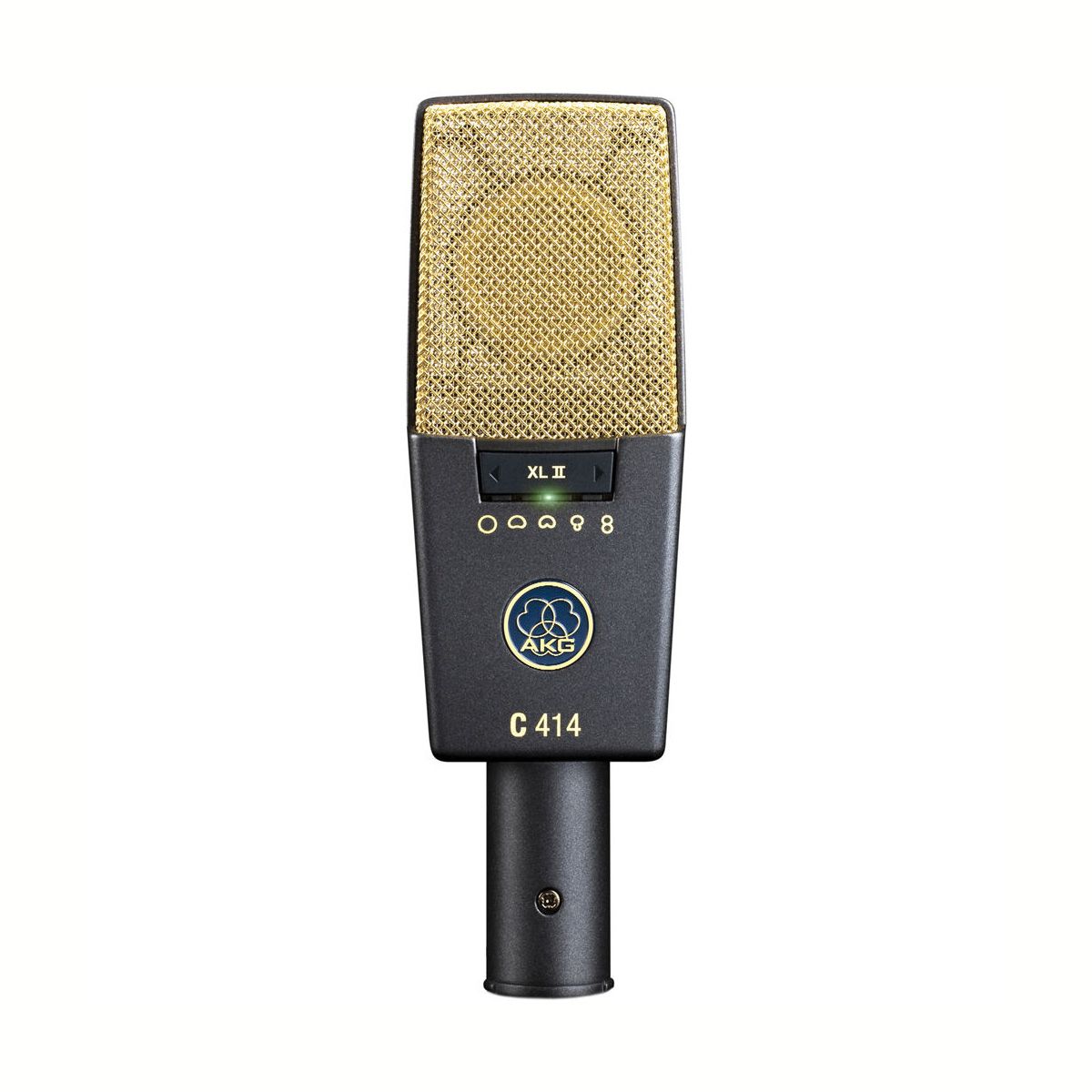 AKG C414XL II Stereo Set