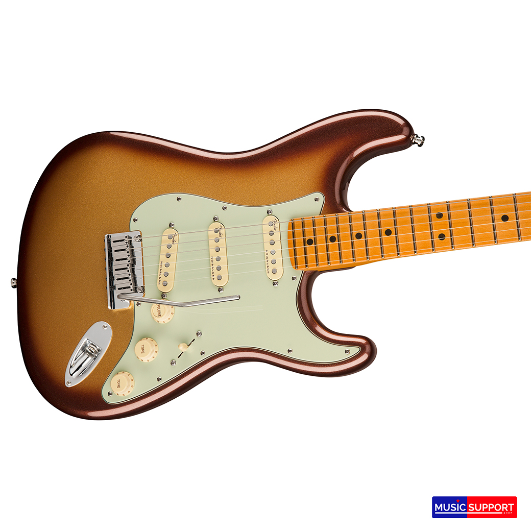 กีตาร์ไฟฟ้า Fender American Ultra Stratocaster MN