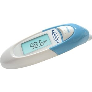 Graco 1-Second Ear Thermometer ปรอทวัดไข้ระบบดิจิตอลทางหู