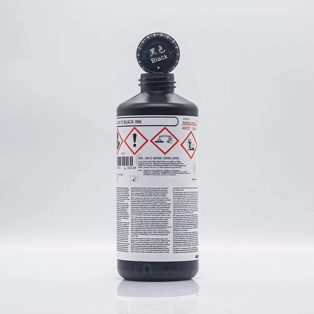 หมึกพิมพ์ Arigi UV Ink สำหรับเครื่องพิมพ์ Dilli Ricoh G5 G6 Konica 1024aSHE 6988H HS2000UV คุณภาพสูง แท้ของยุโรป แสดงสีที่แท้จริงที่สุด