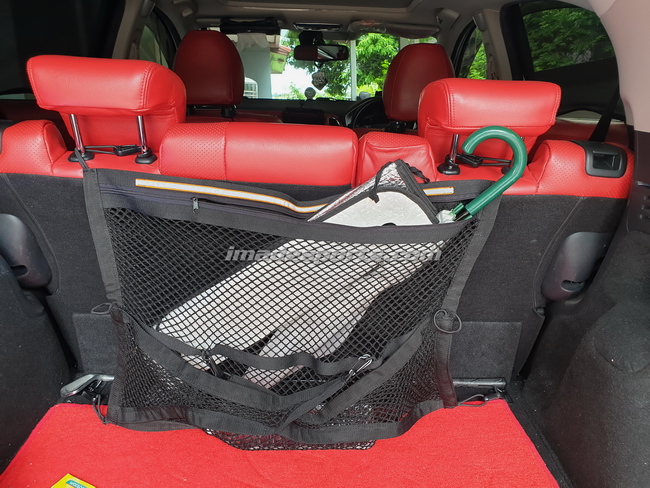 ตาข่าย Honda Access แท้ (Multi Purpose Net)