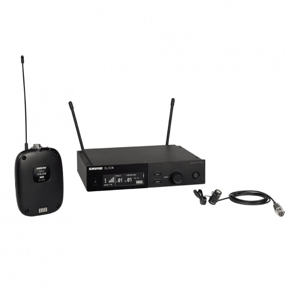 QLXD14 ไมโครโฟน SHURE