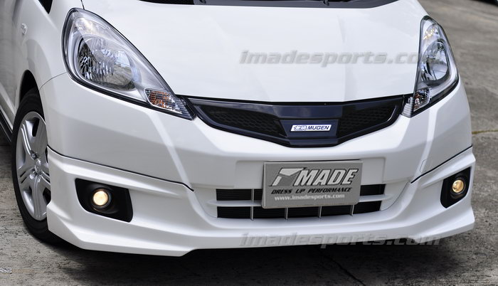 กระจังหน้า Jazz MUGEN HB 2008-2012